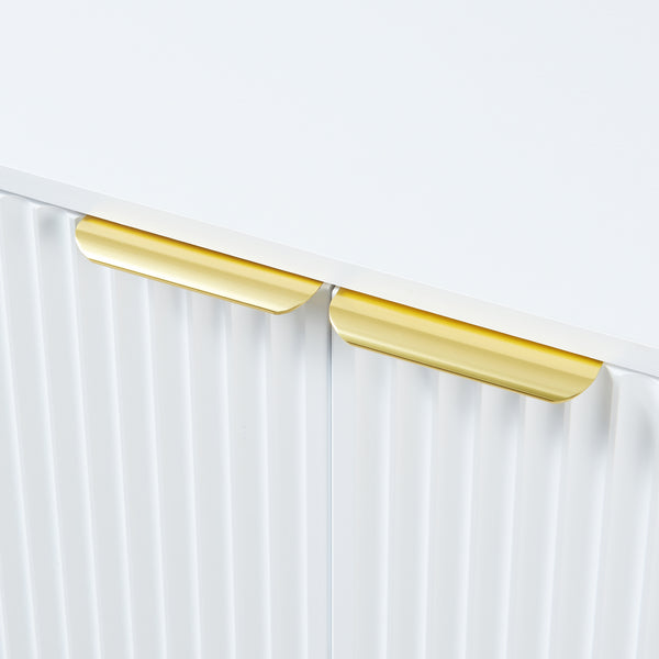 Szafka boczna Trondi 75 x 80 x 40 cm [en.casa]