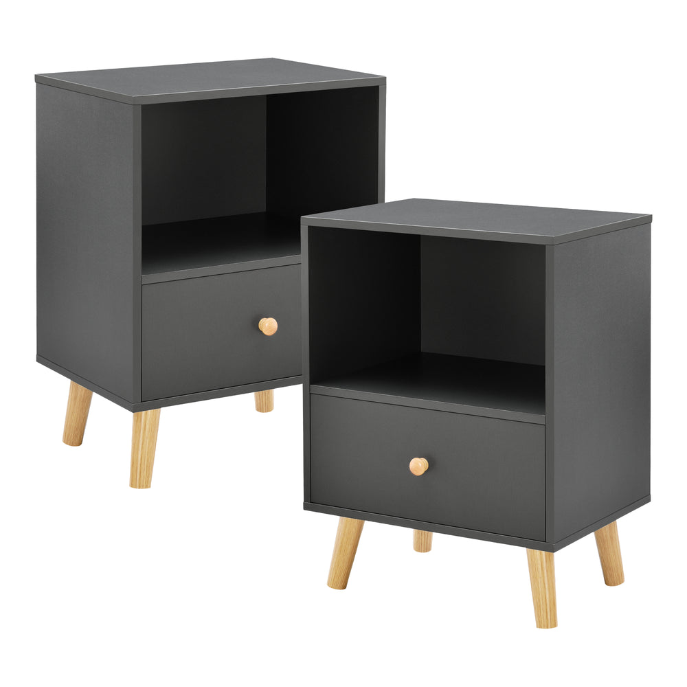 Zestaw stolików bocznych Sundsvall [en.casa]