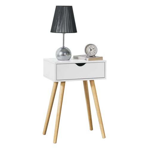 Stolik pomocniczy Östersund 60x40x30 cm [en.casa] - premiumXL