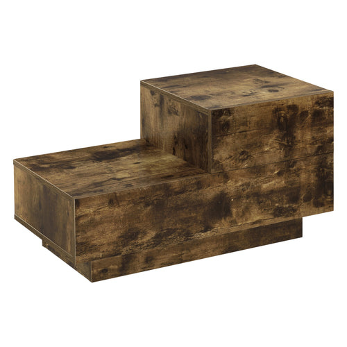 Stolik boczny Sebokeng prawy 38x70x35 cm w różnych kolorach kolory en.casa