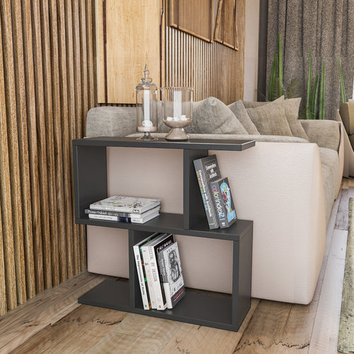 Stolik pomocniczy Bærum 60x20x60cm w różnych kolorach [en.casa] - premiumXL