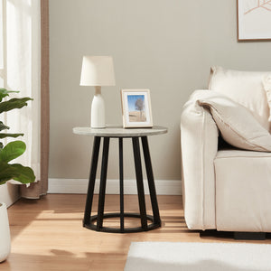 Stolik boczny Buzzard [en.casa]