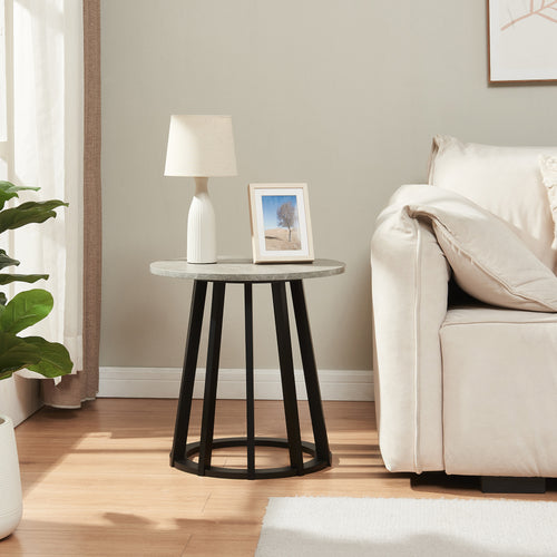 Stolik boczny Buzzard [en.casa]