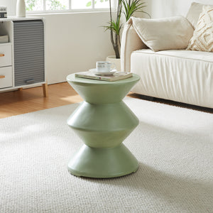 Stolik boczny Kyppeslo 47xØ37 cm [en.casa]