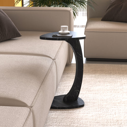 Stolik boczny Klinerg [en.casa]