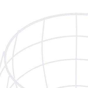 3-częściowy zestaw stolików bocznych Neman z metalu w różnych rozmiarach i kolorach en.casa