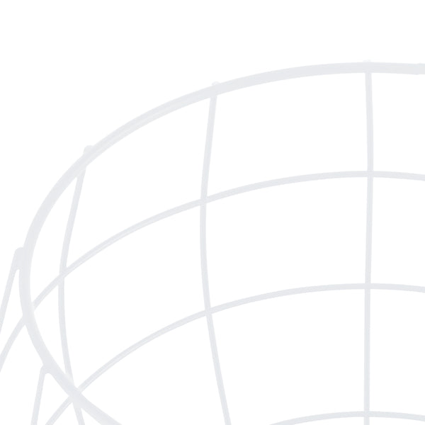 3-częściowy zestaw stolików bocznych Neman z metalu w różnych rozmiarach i kolorach en.casa