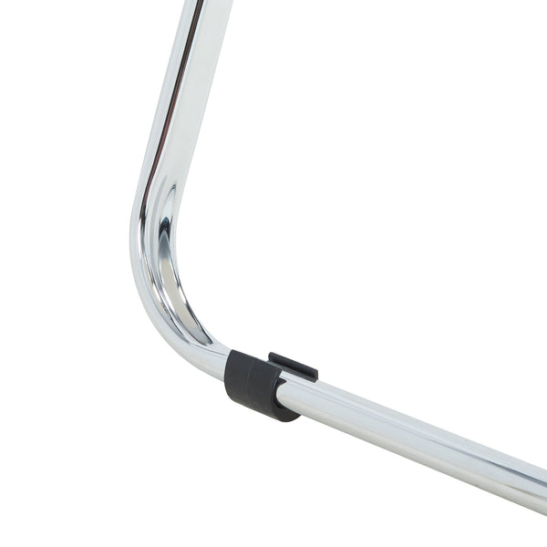 Stolik boczny Alerhavn składany 70x49x68 cm [en.casa]