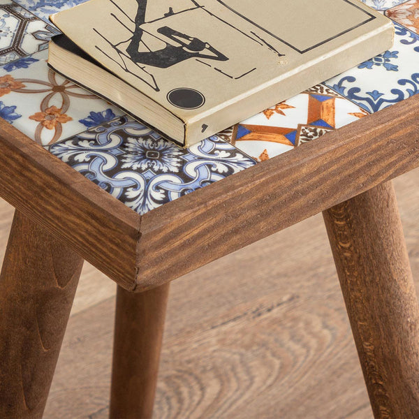 Stolik boczny Götene 45x32x32cm w różnych kolorach [en.casa]