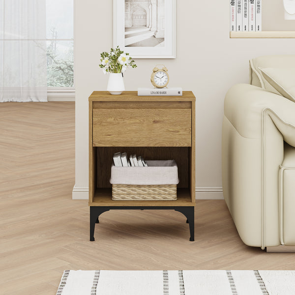 Stolik boczny Kistiandi [en.casa]