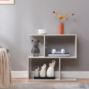 Stolik boczny Koxjö 57x60x20 cm [en.casa]