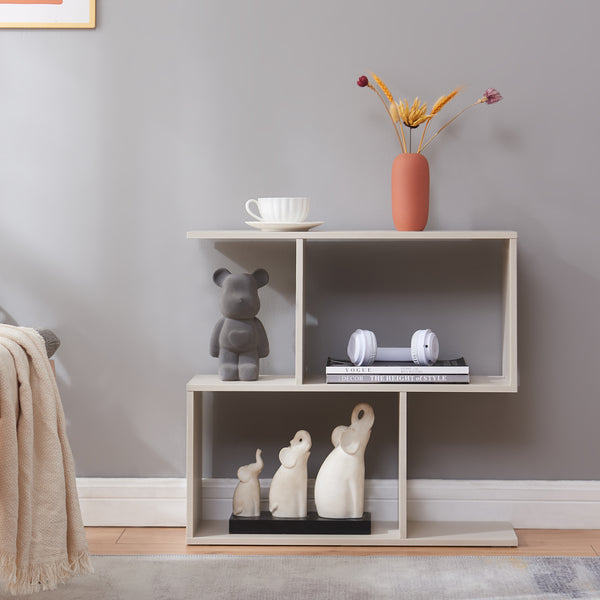 Stolik boczny Koxjö 57x60x20 cm [en.casa]