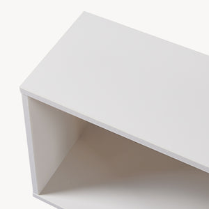 Stolik boczny Koxjö 57x60x20 cm [en.casa]