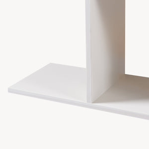 Stolik boczny Koxjö 57x60x20 cm [en.casa]