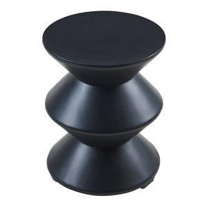 Stolik boczny Kyppeslo 47xØ37 cm [en.casa]