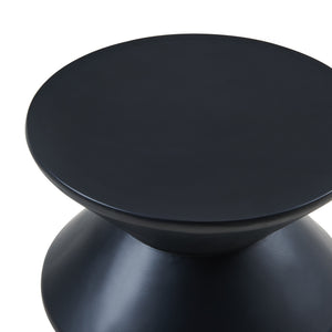 Stolik boczny Kyppeslo 47xØ37 cm [en.casa]