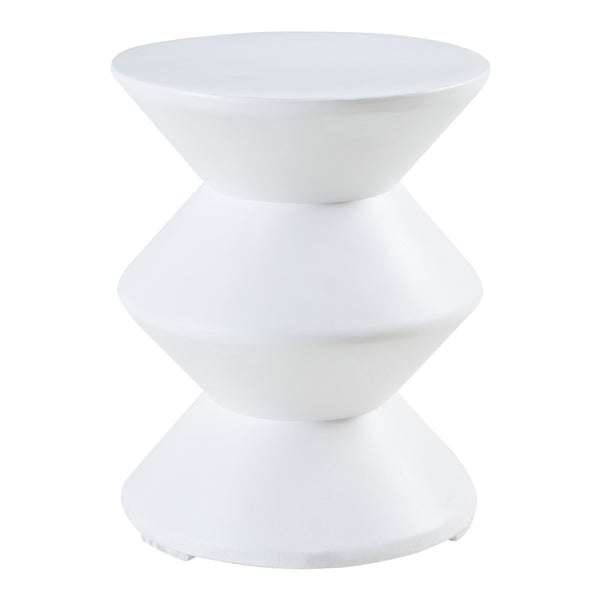 Stolik boczny Kyppeslo 47xØ37 cm [en.casa]