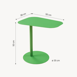 Stolik boczny Nastätten [en.casa]