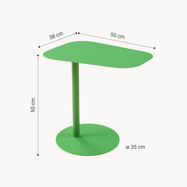 Stolik boczny Nastätten [en.casa]