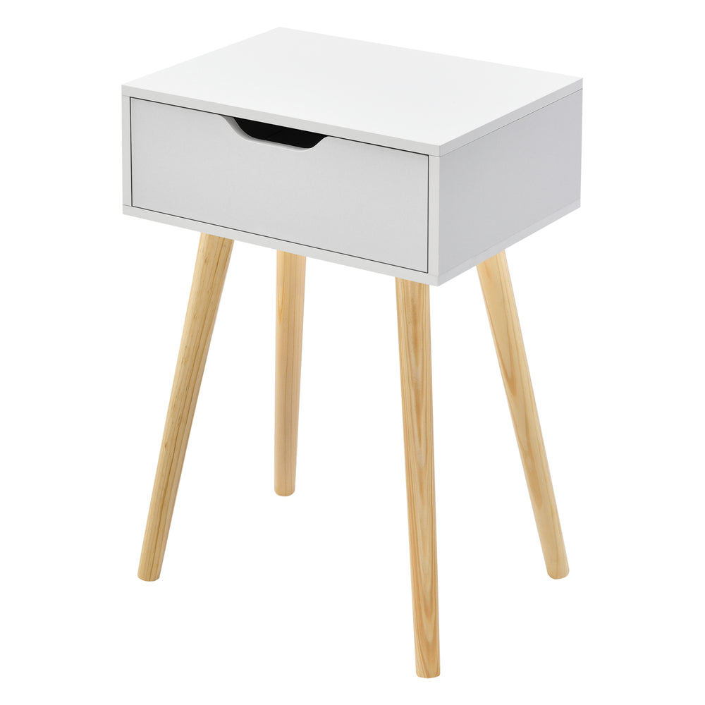 Stolik pomocniczy Östersund 60x40x30 cm [en.casa] - premiumXL