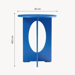 Stolik boczny Podeldsvin [en.casa]