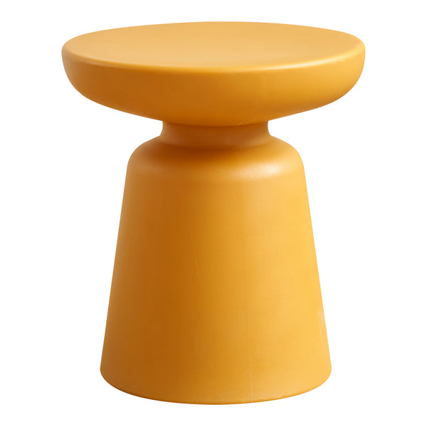 Stolik boczny Posio 44xØ40 cm [en.casa]