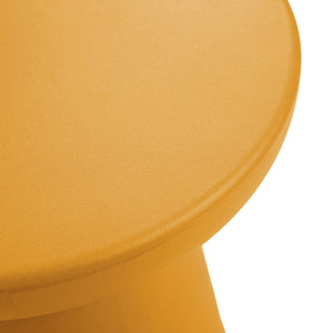 Stolik boczny Posio 44xØ40 cm [en.casa]