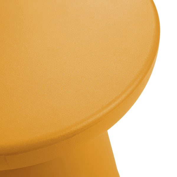 Stolik boczny Posio 44xØ40 cm [en.casa]