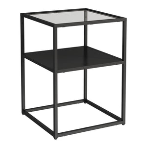 Stolik boczny Solund 55x40x40 cm [en.casa]