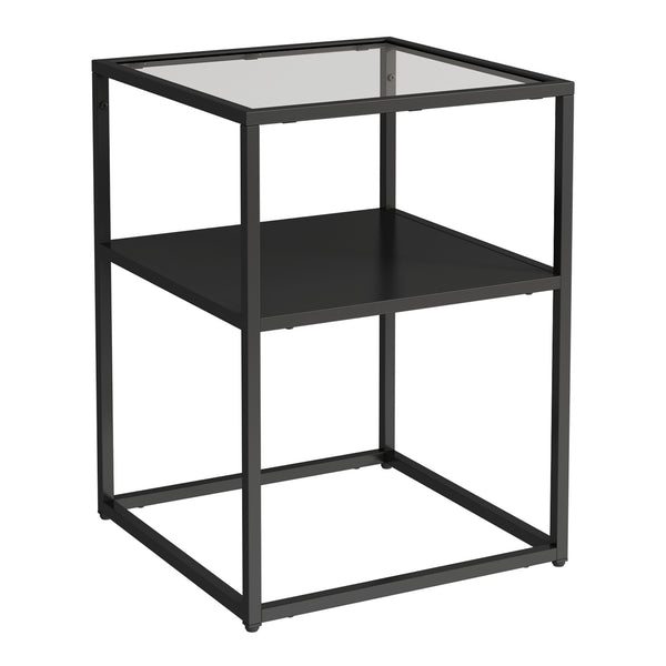 Stolik boczny Solund 55x40x40 cm [en.casa]