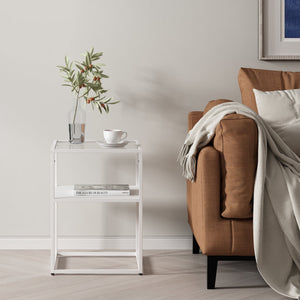 Stolik boczny Solund 55x40x40 cm [en.casa]