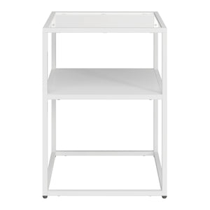 Stolik boczny Solund 55x40x40 cm [en.casa]