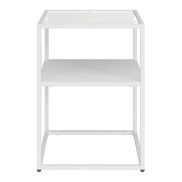 Stolik boczny Solund 55x40x40 cm [en.casa]