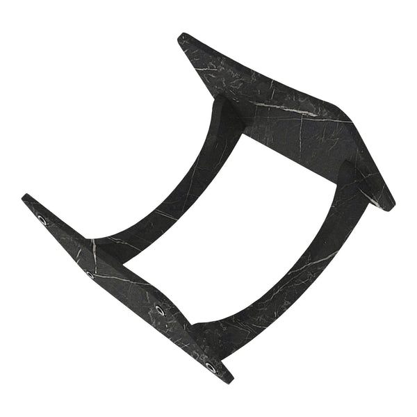 Stattela Stolik boczny w kształcie litery C 59x35x56 cm [en.casa]