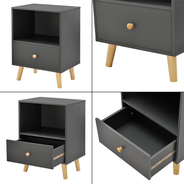 Zestaw stolików bocznych Sundsvall [en.casa]