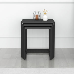 Zestaw 3 stolików kawowych Sunnfjord w różnych kolorach kolory [en.casa]