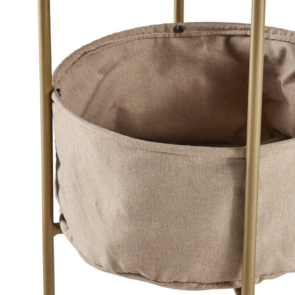 Stolik boczny Suonenjoki 59x47cm w różnych kolorach [en.casa]