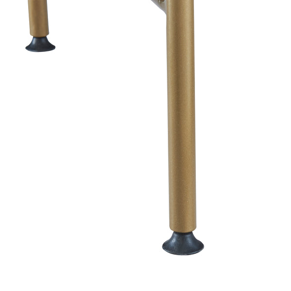 Stolik boczny Suonenjoki 59x47cm w różnych kolorach [en.casa]