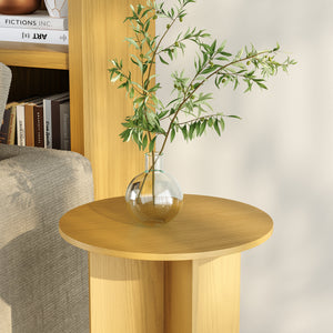 Stolik boczny Vappevn 60xØ40 cm [en.casa]