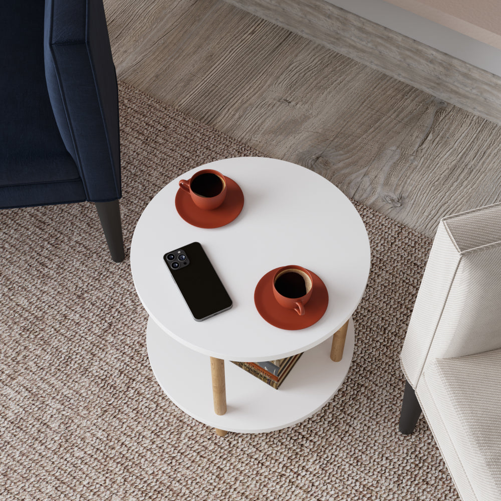 Stolik boczny Ves [en.casa]