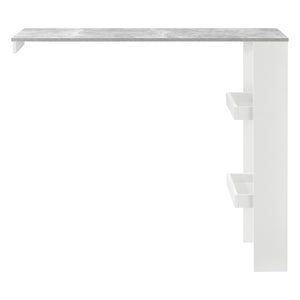 Stół barowy Bromölla 120x45x106 cm różne kolory kolory en.casa