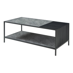 Stolik kawowy Pärghos 120x60x45 cm [en.casa]