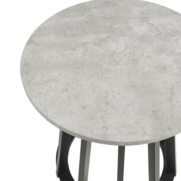 Stolik boczny Buzzard [en.casa]