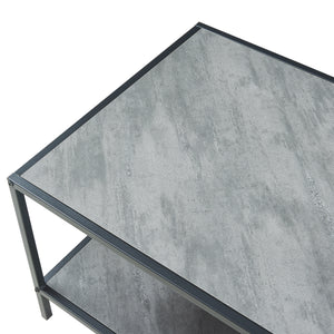 Stolik kawowy Pärghos 120x60x45 cm [en.casa]