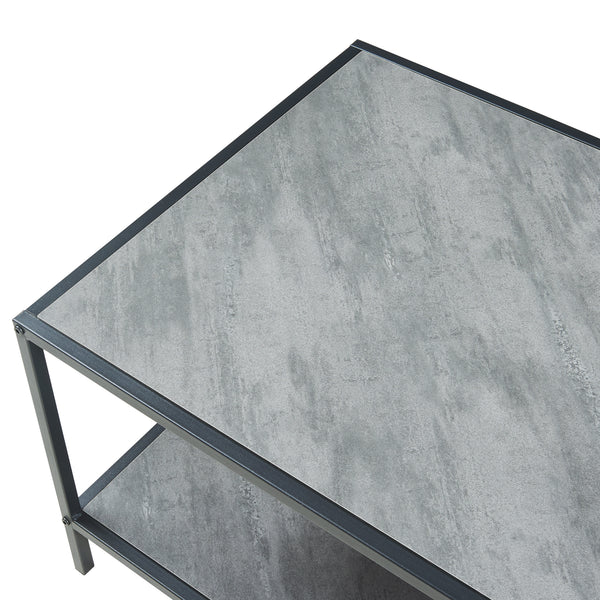 Stolik kawowy Pärghos 120x60x45 cm [en.casa]