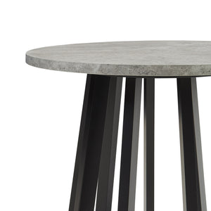 Stolik boczny Buzzard [en.casa]