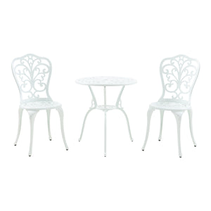 Zestaw bistro Lupsam 3 szt [casa.pro]