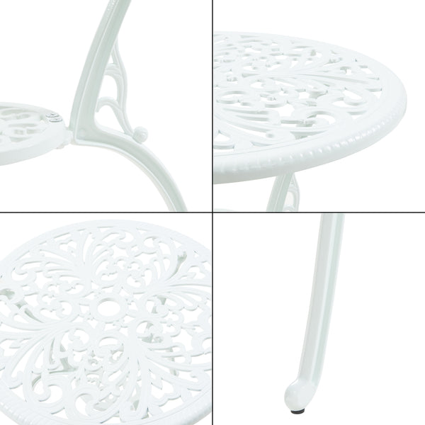 Zestaw bistro Lupsam 3 szt [casa.pro]