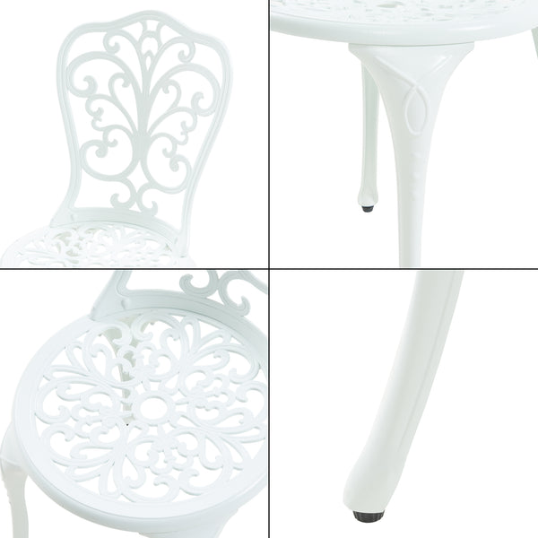 Zestaw bistro Lupsam 3 szt [casa.pro]