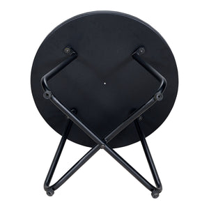 Zestaw bistro Brienza 3-częściowy polirattan [casa.pro]